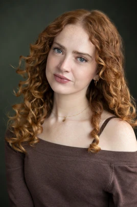 Zoé de Grand'Maison