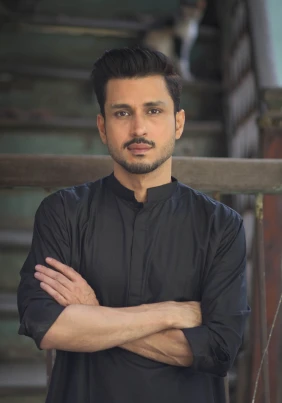 Amol Parashar