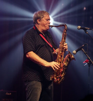 Bobby Keys