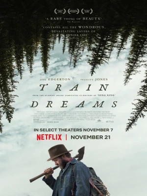 دانلود فیلم Train Dreams