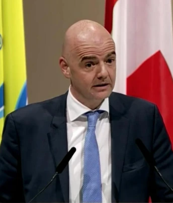 Gianni Infantino