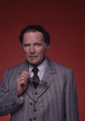 John Vernon
