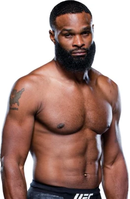 Tyron Woodley