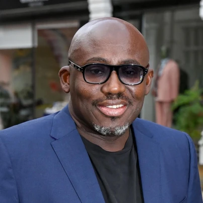 Edward Enninful