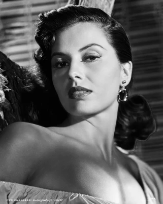 Cyd Charisse