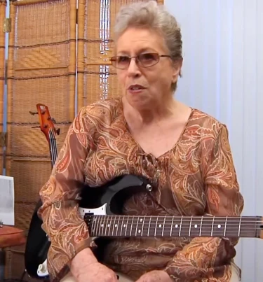 Carol Kaye
