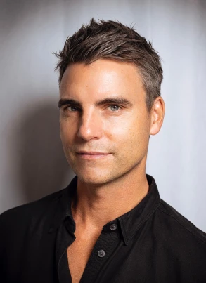 Colin Egglesfield