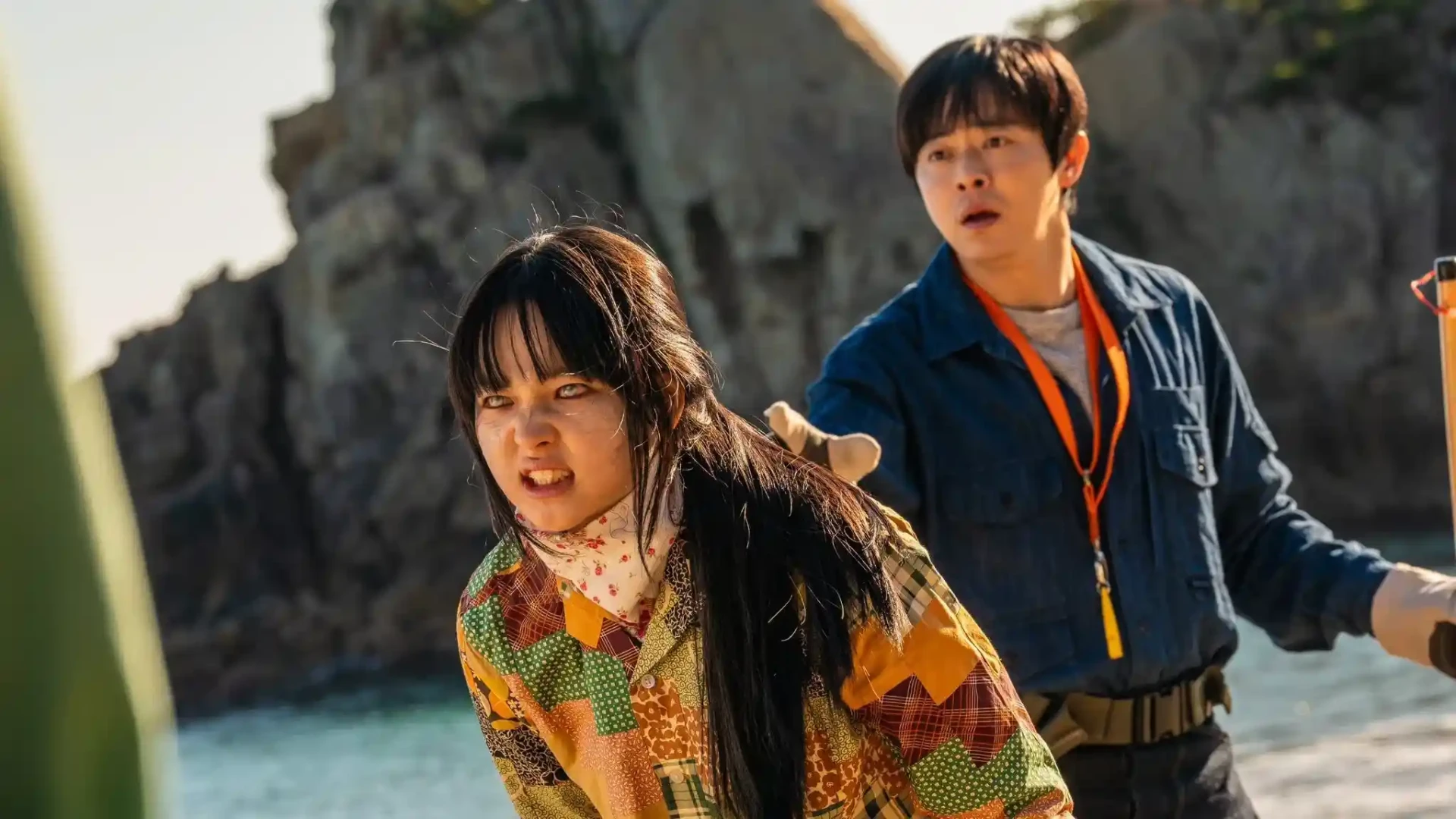 دانلود فیلم My Daughter Is a Zombie 2025