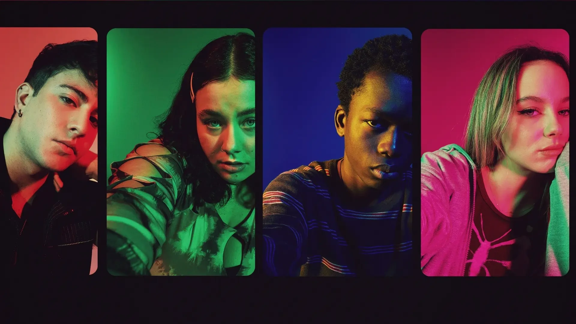 دانلود سریال Red Flags