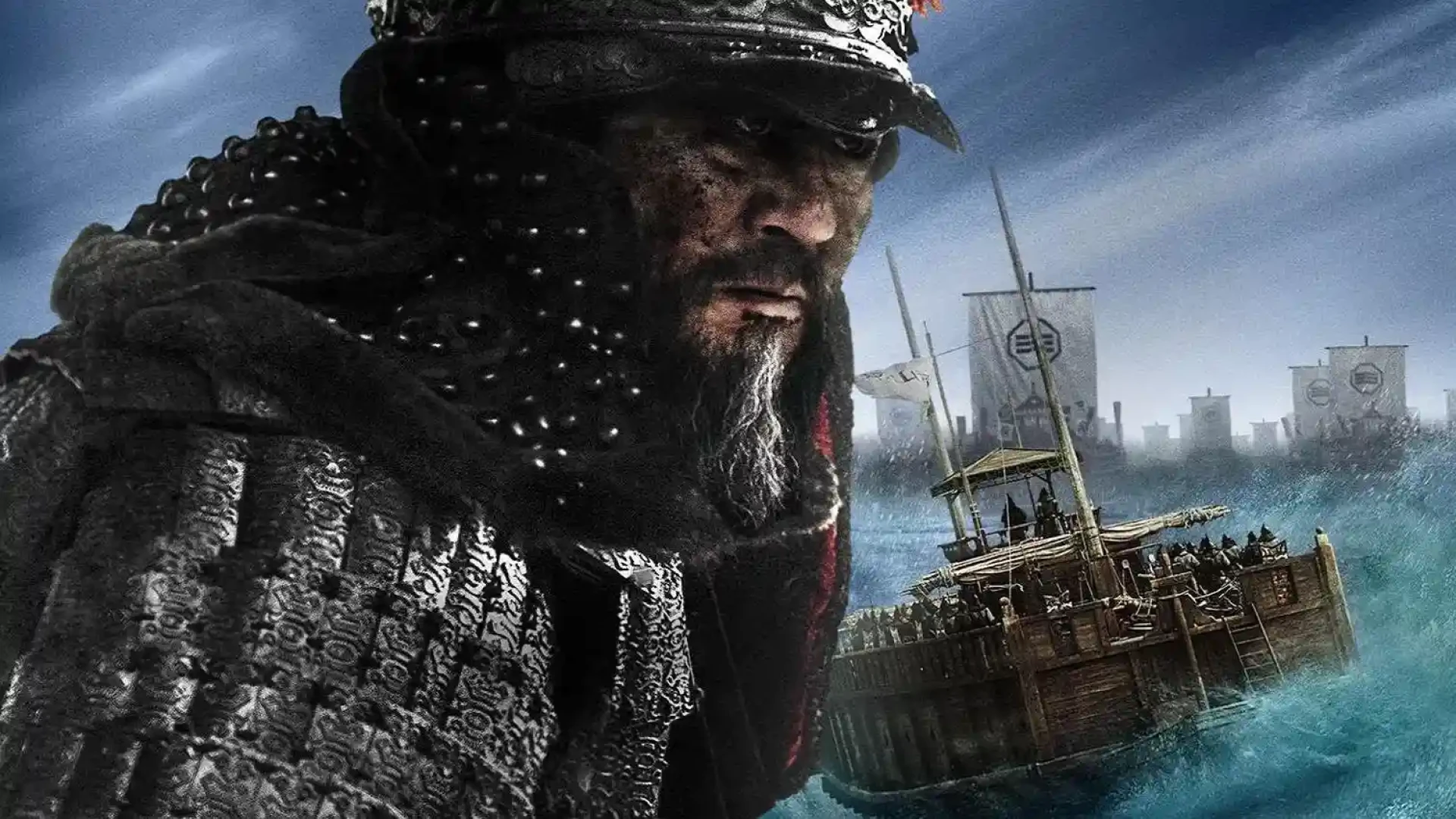 دانلود فیلم The Admiral: Roaring Currents 2014