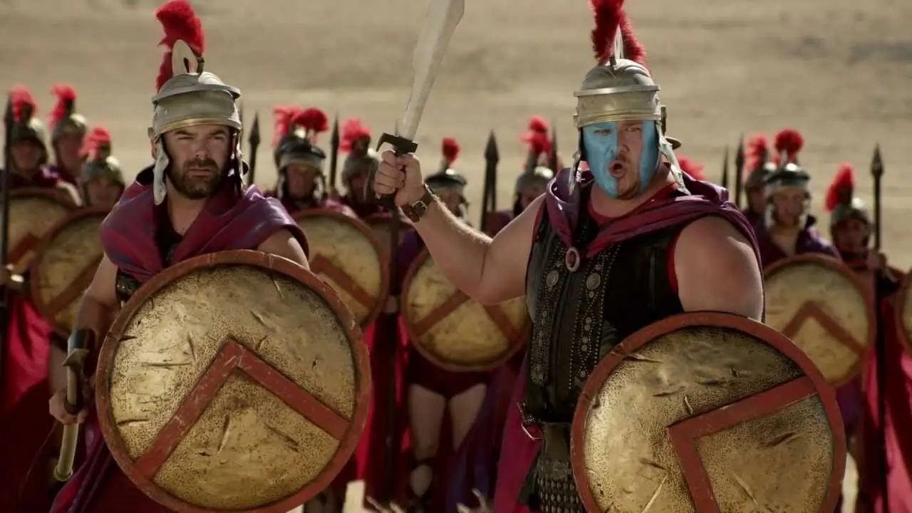 دانلود فیلم The Legend of Awesomest Maximus 2011