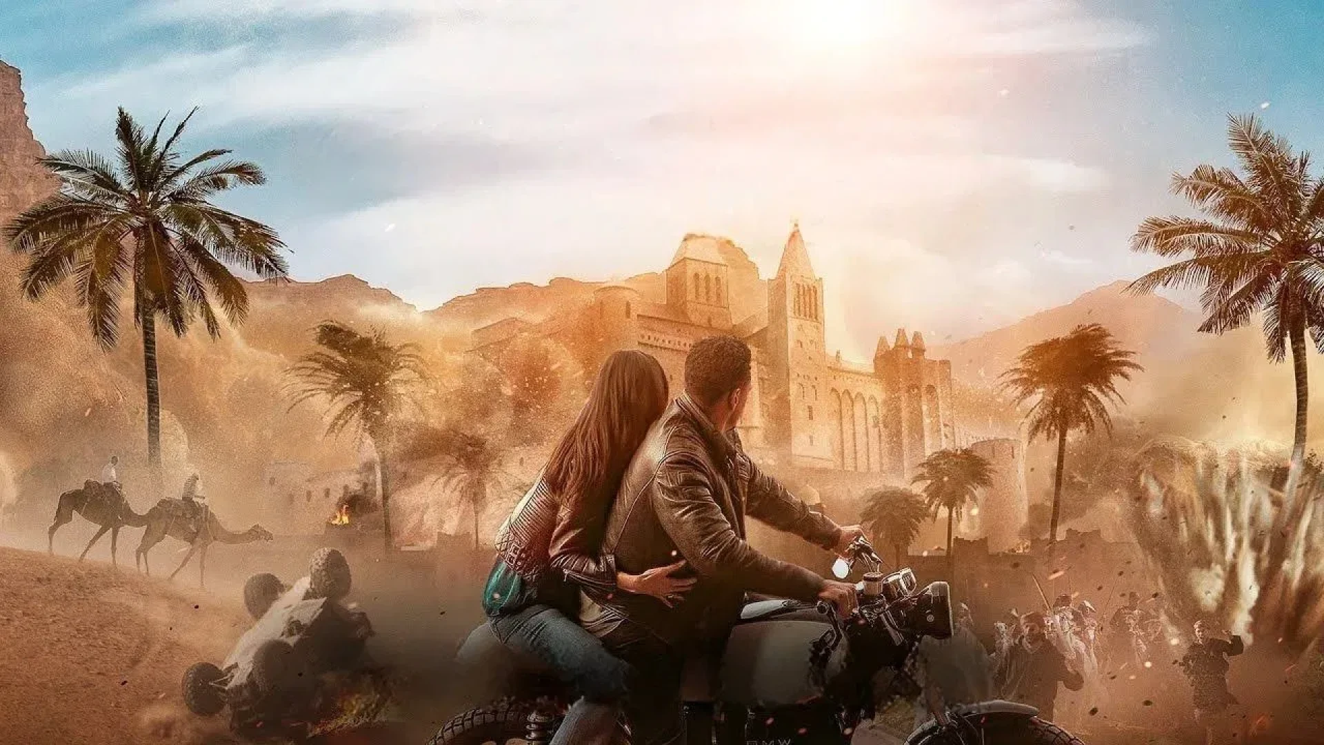 دانلود فیلم The Lost Princess 2025