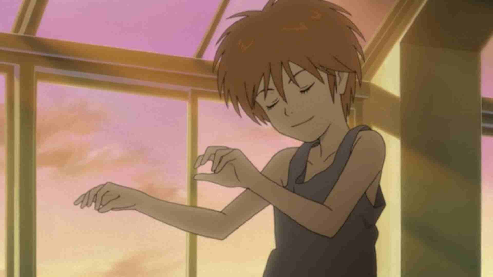 دانلود انیمه The Piano Forest 2007