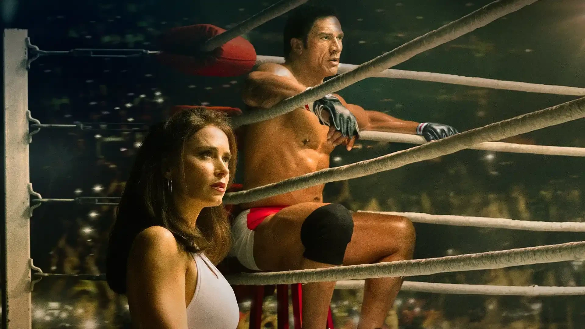 دانلود فیلم The Smashing Machine 2025