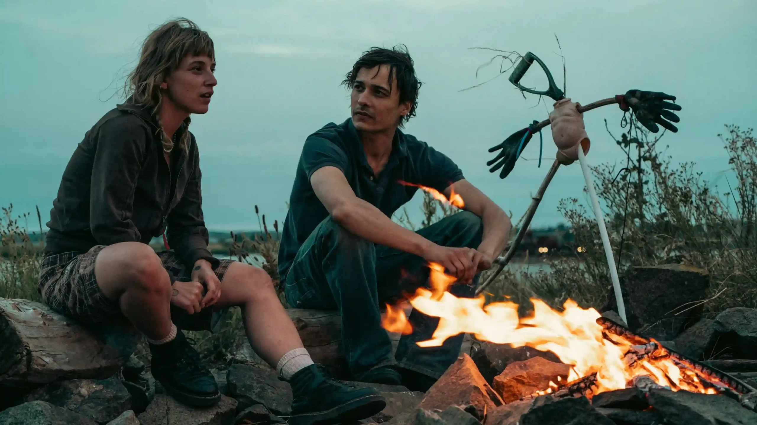 دانلود فیلم Urchin 2025