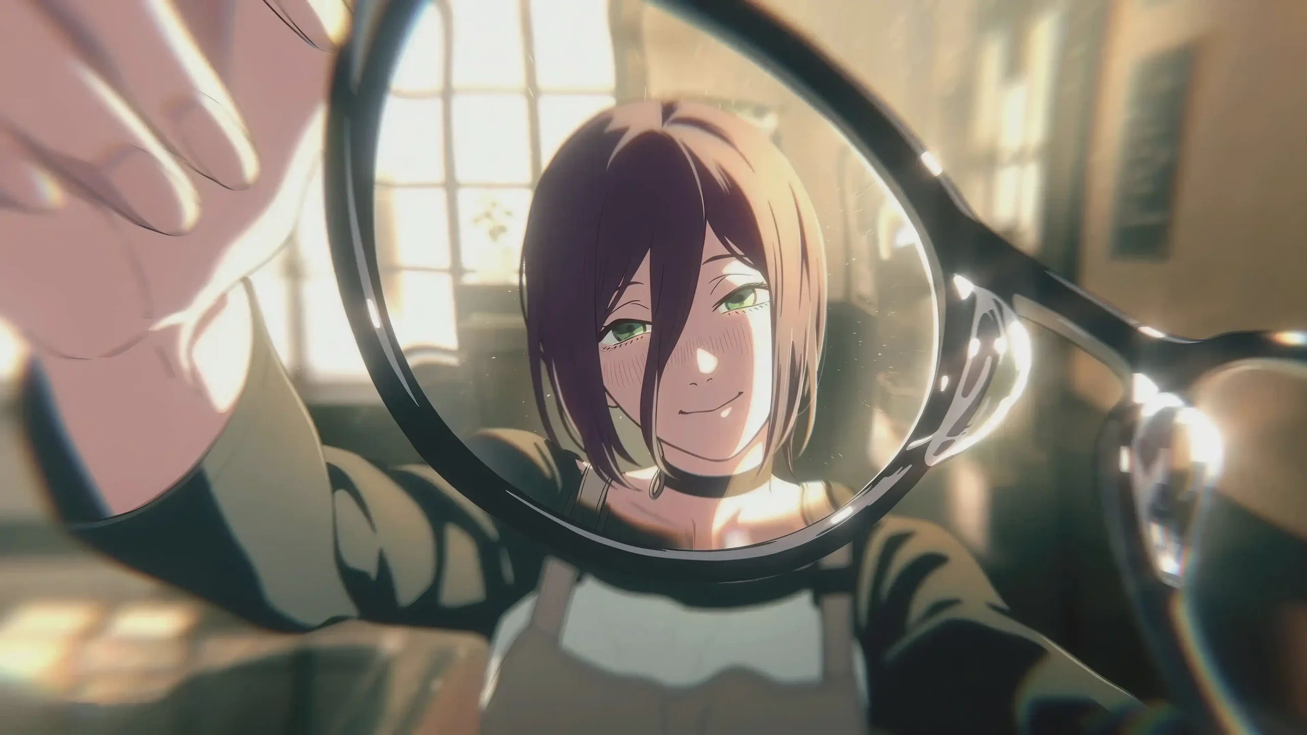 دانلود انیمه Chainsaw Man - The Movie: Reze Arc 2025