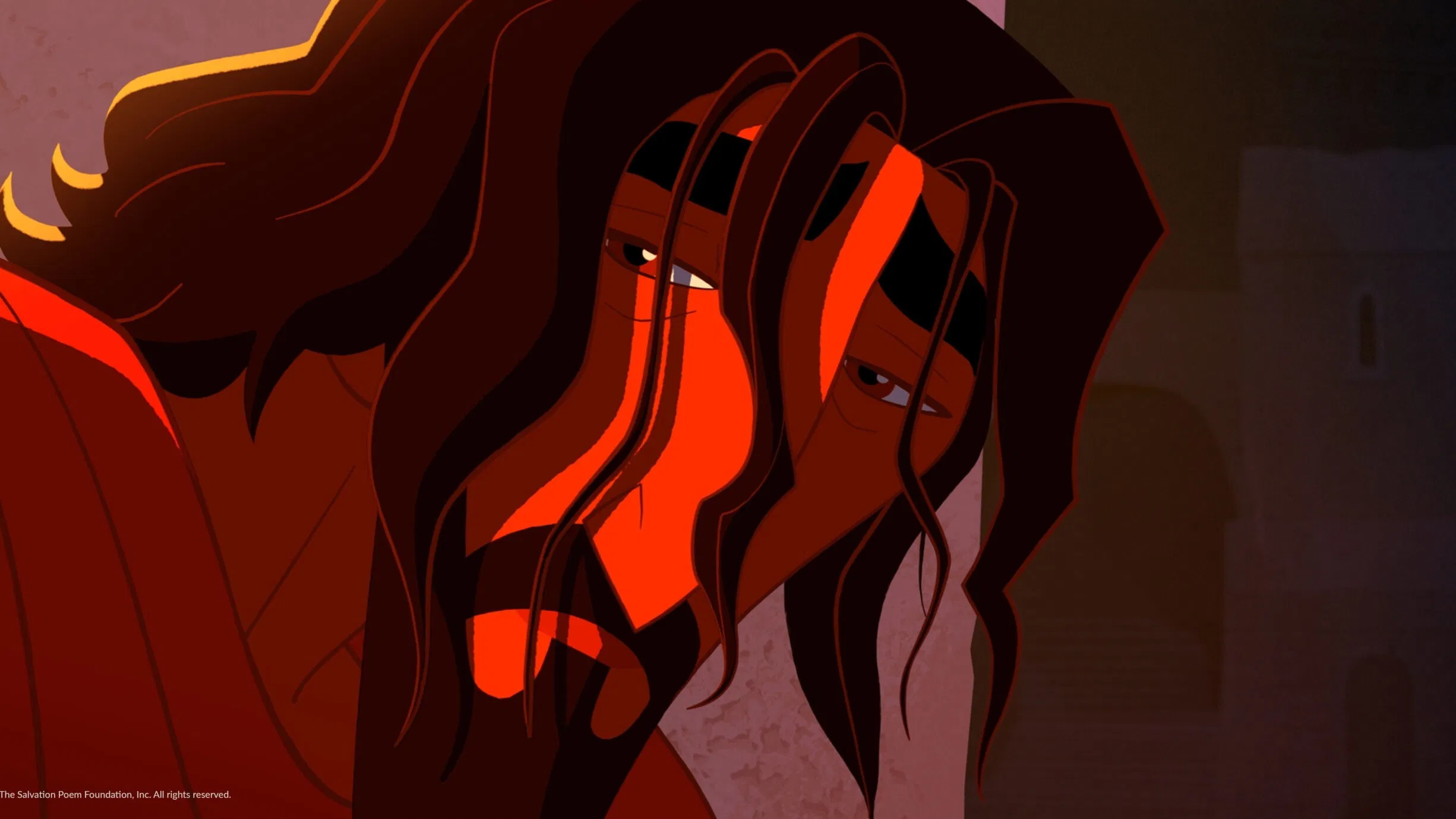 دانلود انیمیشن Light of the World 2025