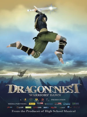 دانلود انیمه Dragon Nest: Warriors' Dawn 2014