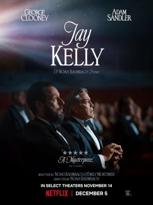 دانلود فیلم Jay Kelly 2025