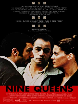 دانلود فیلم Nine Queens 2000