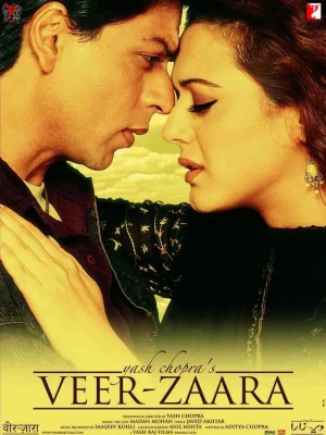 دانلود فیلم Veer-Zaara 2004