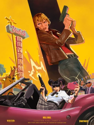 دانلود انیمیشن Kill Bill: The Lost Chapter - Yuki's Revenge 2025