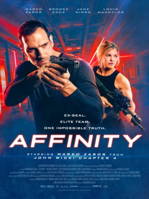 دانلود فیلم Affinity 2025