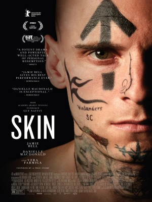 دانلود فیلم Skin 2018