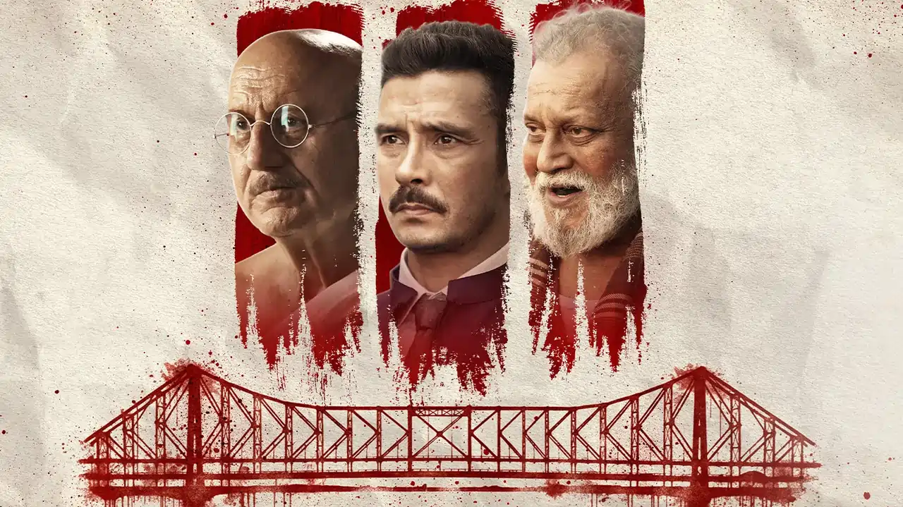 دانلود فیلم The Bengal Files 2025