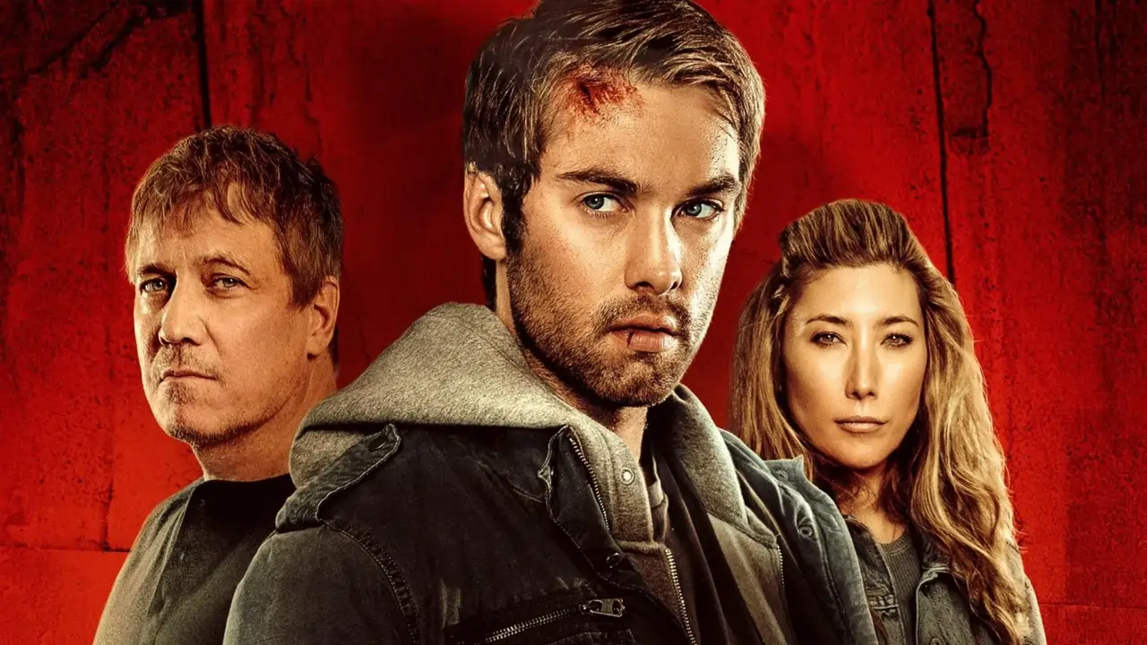 دانلود فیلم The Roughneck 2025