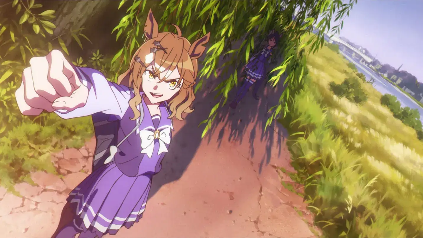 دانلود انیمه Uma Musume: Pretty Derby - Beginning of a New Era 2024