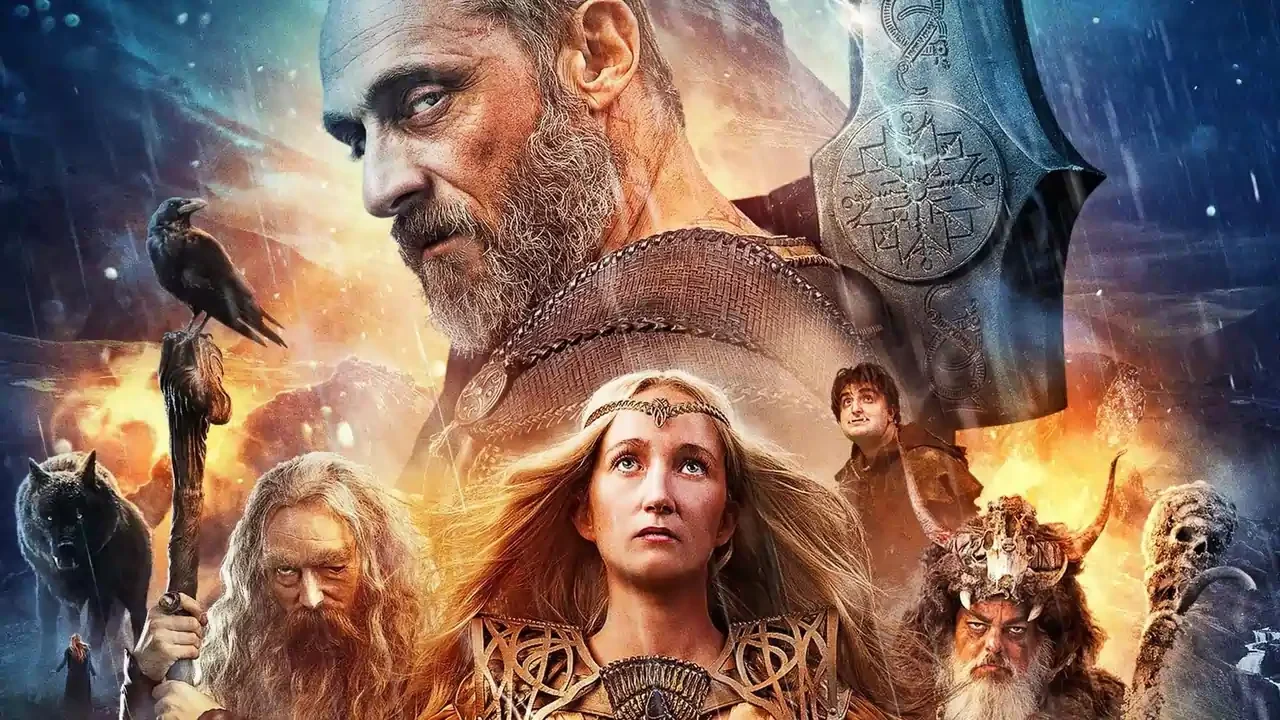دانلود فیلم Valhalla: The Legend of Thor 2019